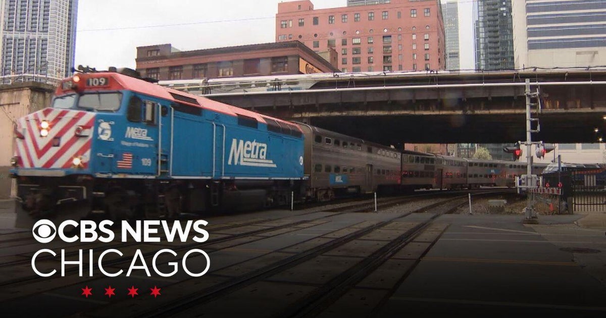 Trains on all Metra lines delayed due to positive train control issues