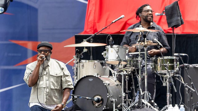 Celebrity Sightings In Philadelphia - July 18, 2025 