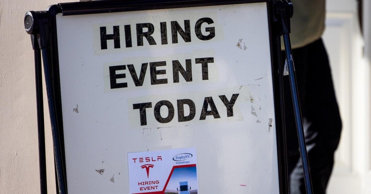 Surprisingly strong start to 2026 for U.S. labor market