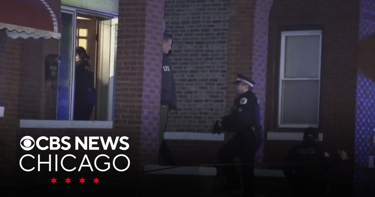 70-year-old man among 2 found shot to death inside Brighton Park home