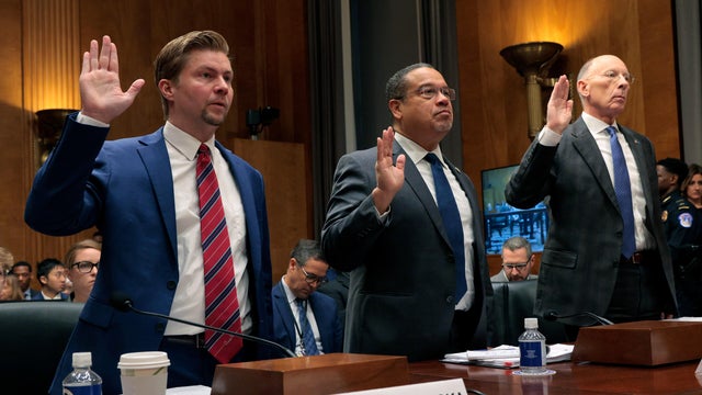 Minnesota Leaders Testify At Senate Oversight Hearing 