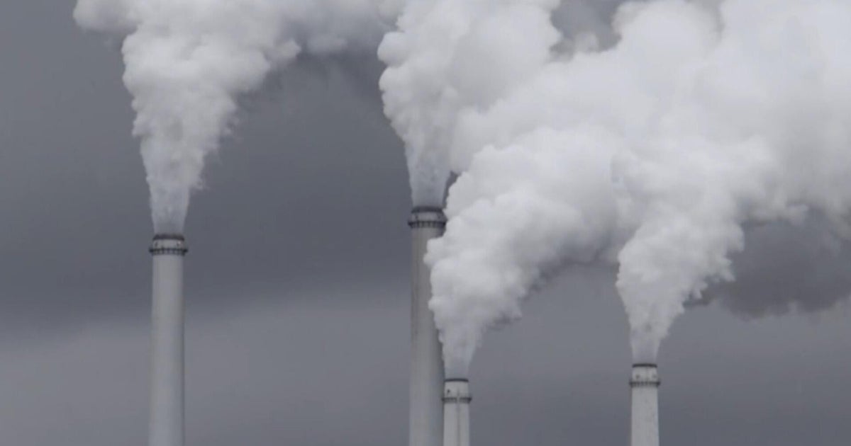 The science behind the "endangerment finding" revoked by Trump