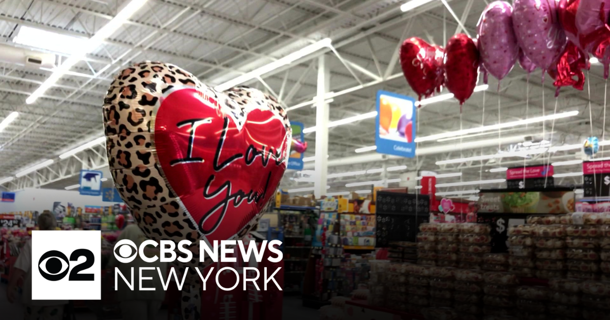 Inflation making cost of Valentine's Day more expensive