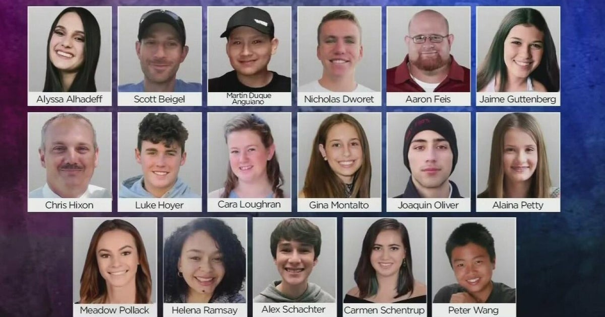 Parkland marks 8 years since the Marjory Stoneman Douglas shooting that killed 17 people