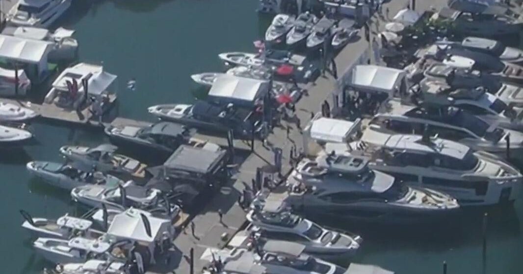 Valentine’s Day Weekend is set to be big in South Florida with two big festivals over the weekend