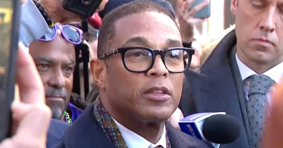 Don Lemon says "I will not be intimidated" after pleading not guilty to church protest charges