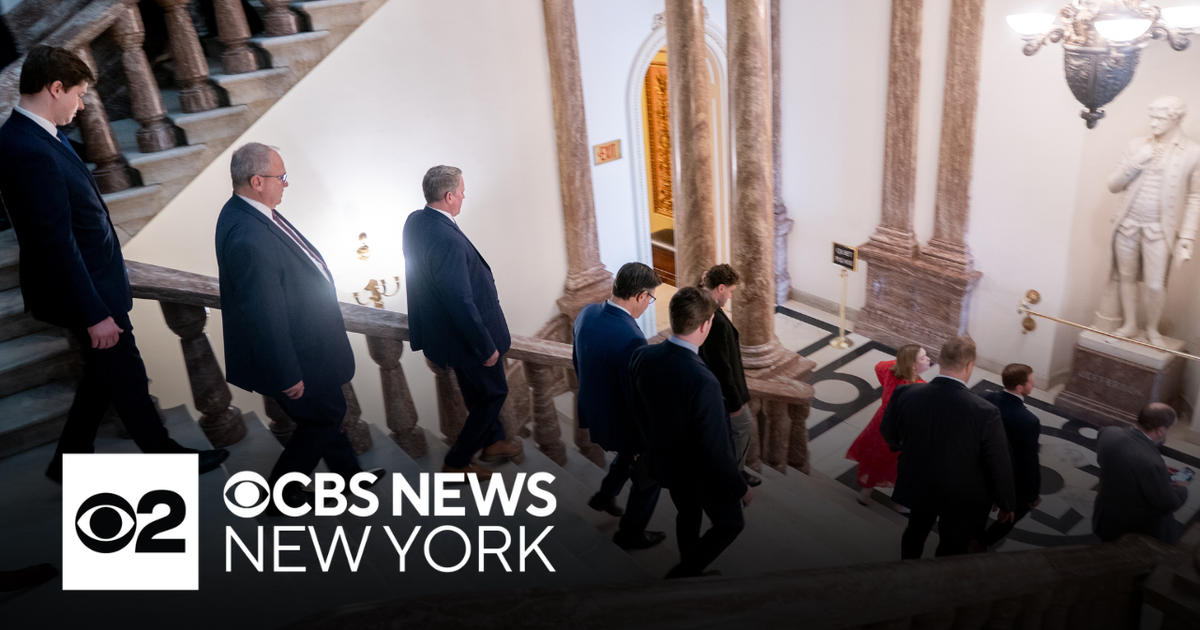 Partial government shutdown looms as politicians at odds over DHS ...