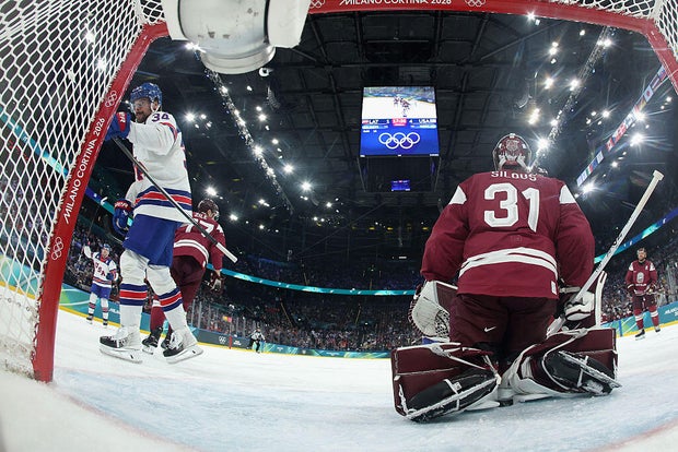 Ice Hockey - Milano Cortina 2026 Winter Olympics: Day 6 