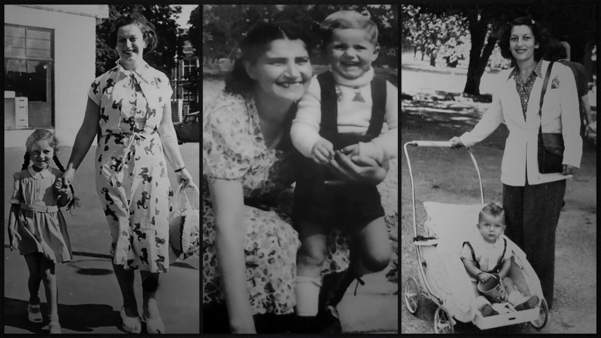 The Holocaust's youngest survivors: born in a labor camp, on a death ...