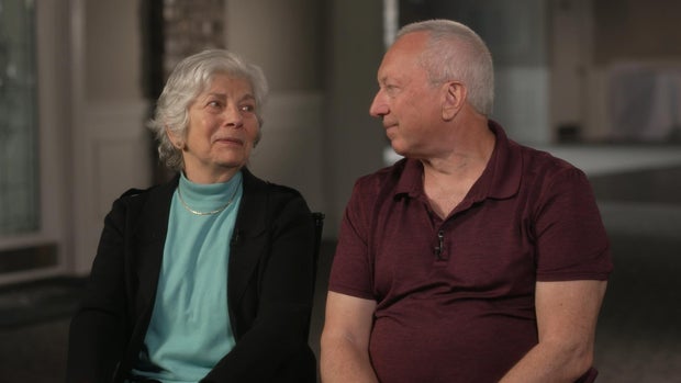 Hana Berger-Moran and Brian Petersohn 