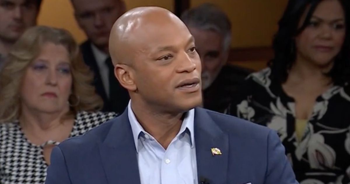 Gov. Wes Moore on Biden's immigration policies: He "did not have this right"