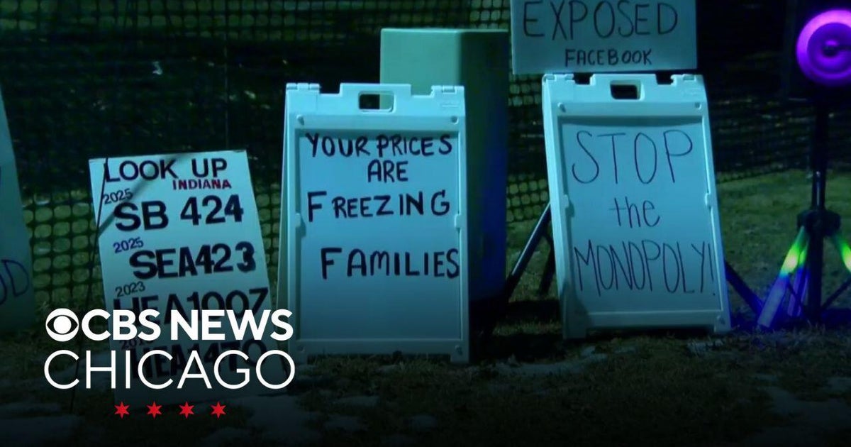 NIPSCO customers protesting increasing natural gas bills