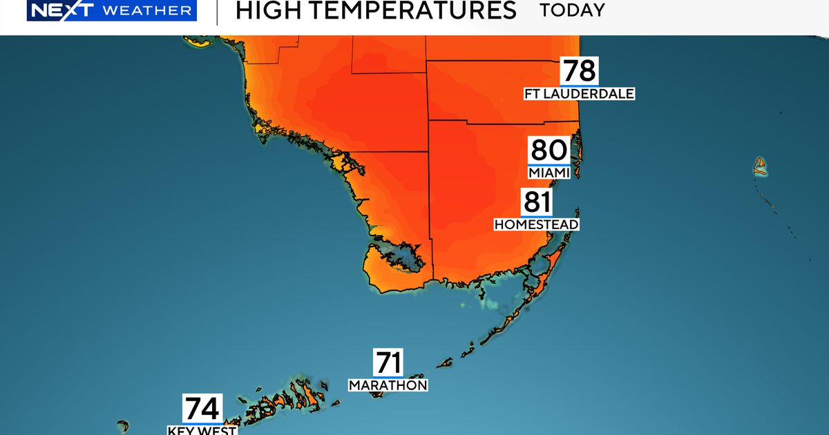 Dense fog advisories issued in South Florida ahead of warm temperatures, sunshine on Friday
