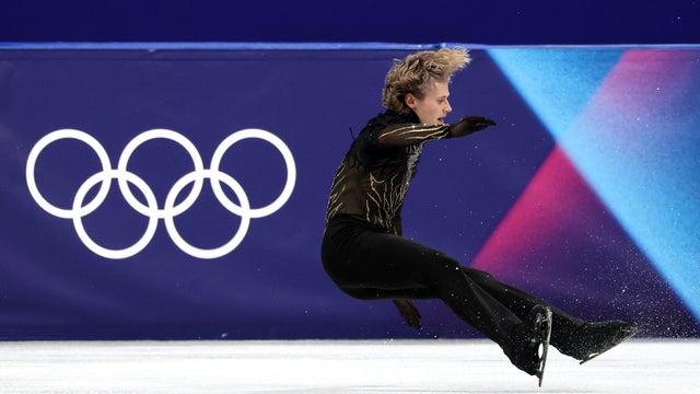 Milan Cortina Olympics Figure Skating 