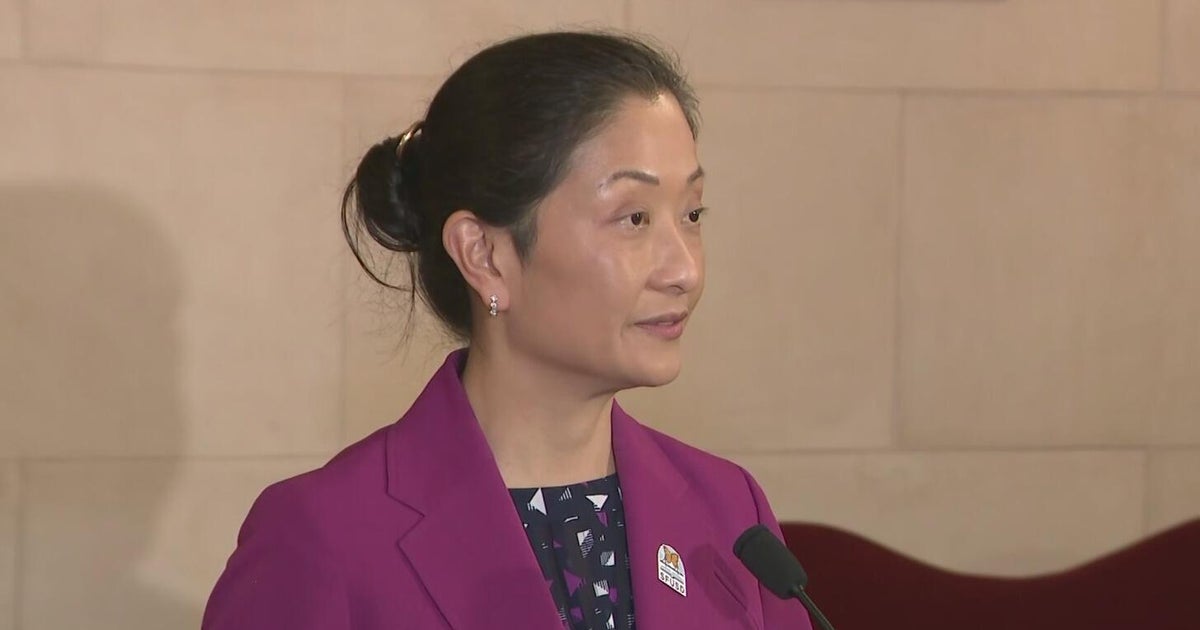 Watch: San Francisco school superintendent Maria Su holds briefing on ...
