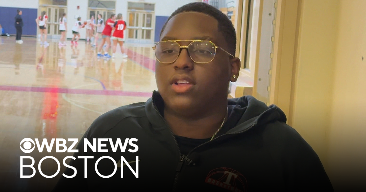Teen paralyzed after shooting inspires Tewksbury High basketball ...