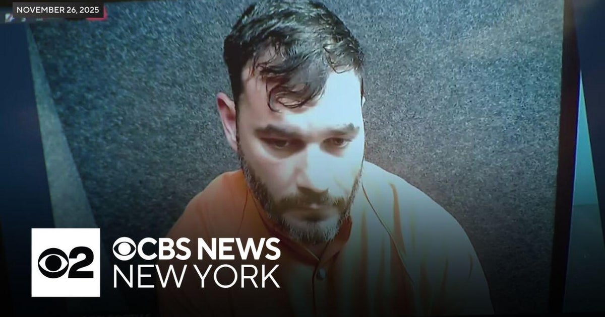 Jersey City police sergeant indicted in sex assault - CBS New York