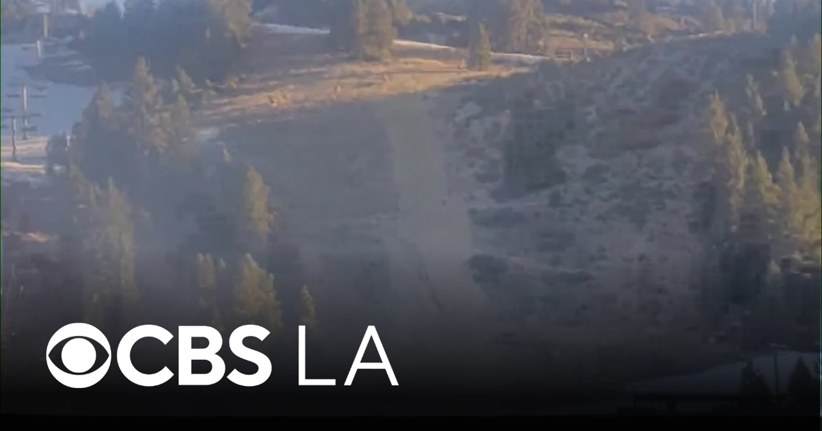 Southern California's mountain resorts hoping for more snow