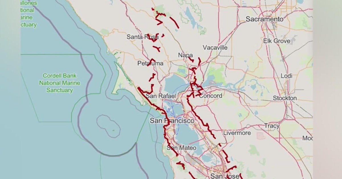 Legislation introduced to upgrade, connect Bay Area Ridge Trail