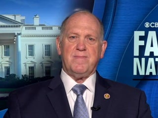 Border czar Tom Homan says 