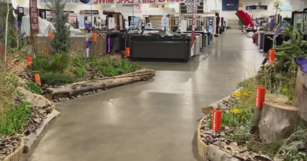 Home and Garden show underway at Colorado Convention Center