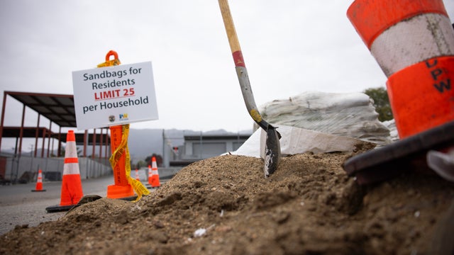 New Years Storm Watch 