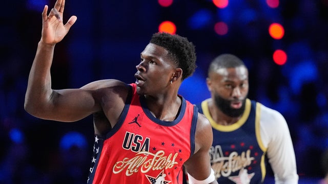 NBA All-Star Game Basketball 