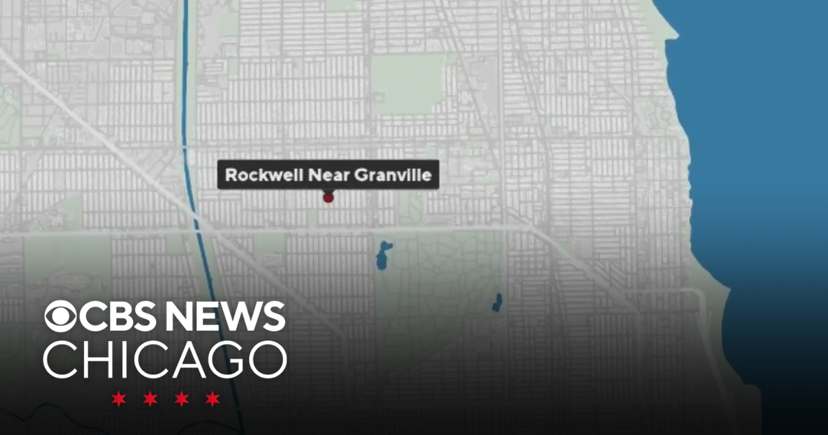 2 young men shot in Chicago's West Ridge neighborhood - CBS Chicago