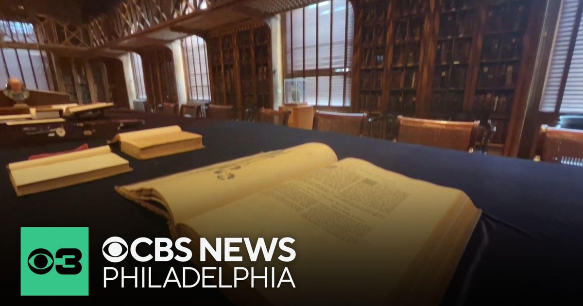 Part of Pennsylvania Hospital will become a museum for America’s 250th birthday...