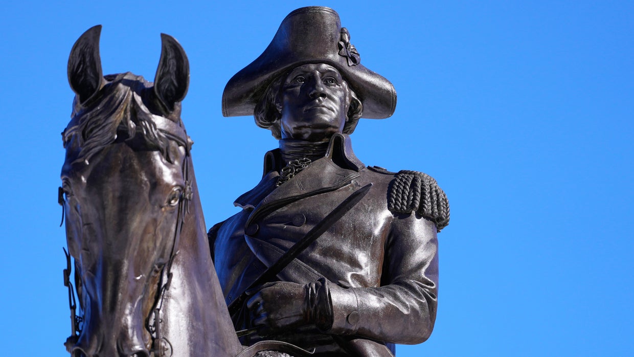 How the Siege of Boston helped George Washington become the face of the ...