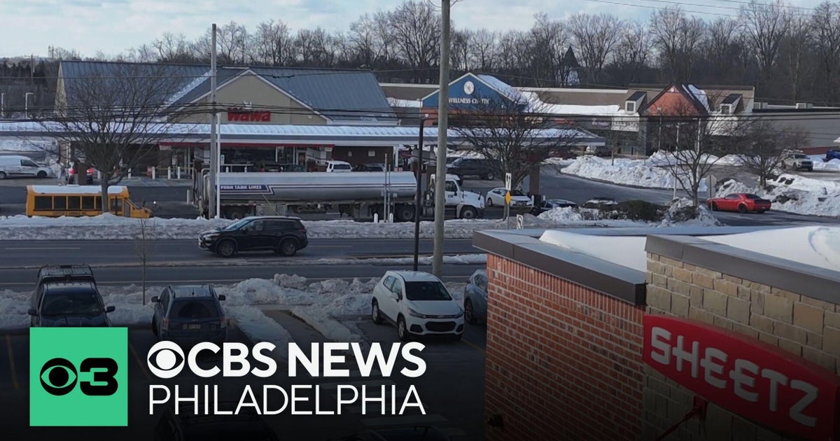 A new Sheetz could be coming to Delaware County