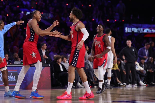 75th NBA All-Star Game 