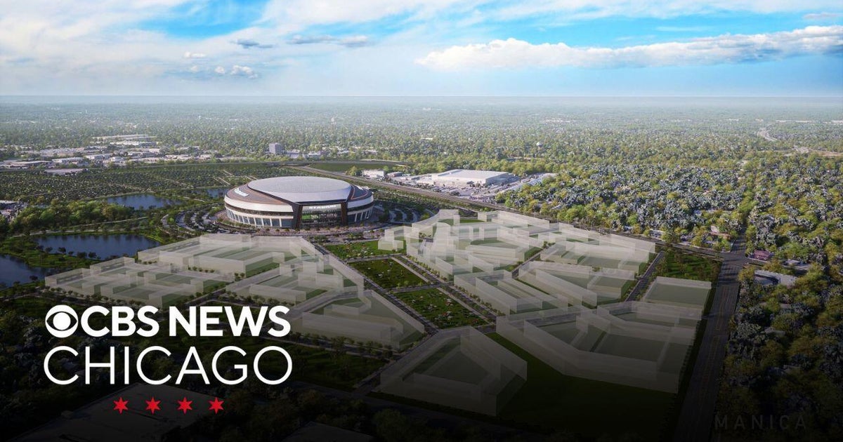 Illinois lawmakers to debate legislation for Bears stadium property tax breaks