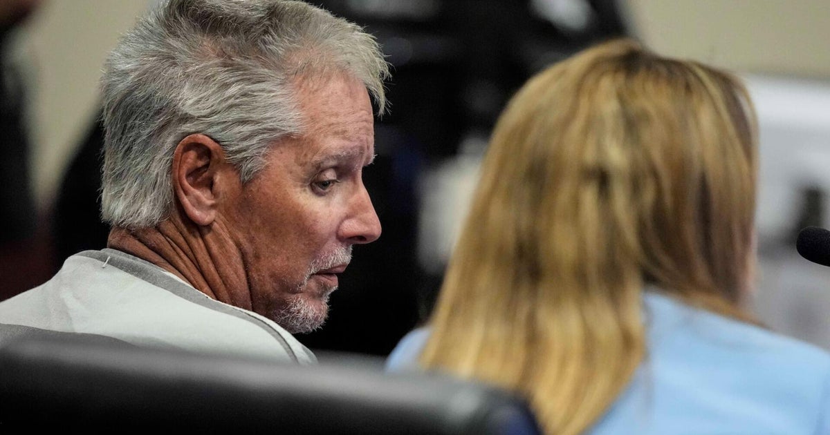 Trial of Georgia high school shooting suspect's dad set to begin