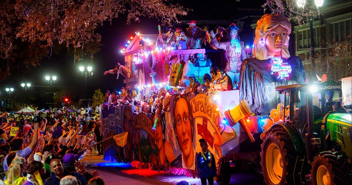 Mardi Gras 2026 celebrations underway amid controversy in New Orleans