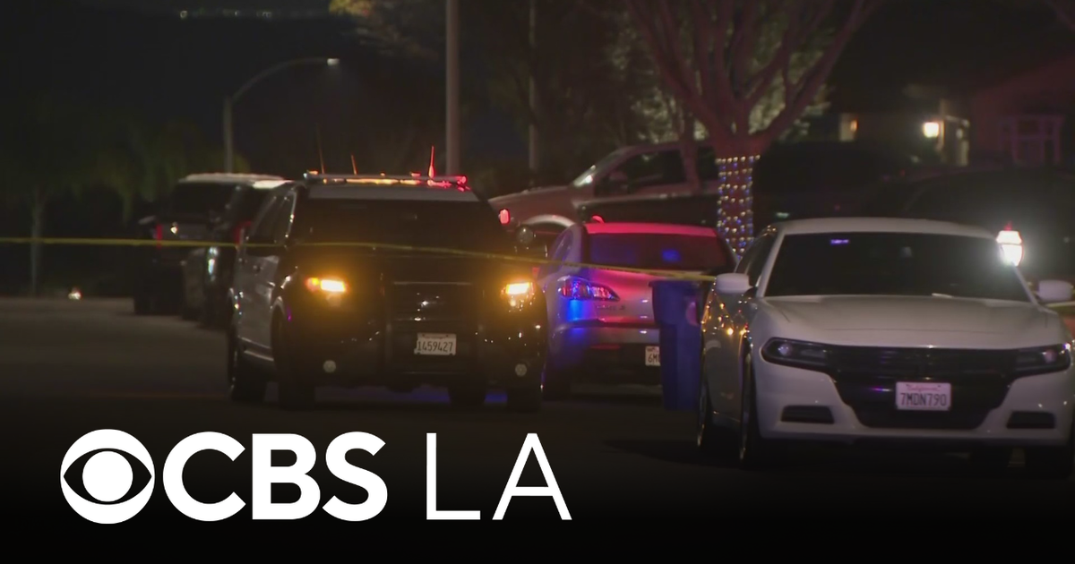 19-year-old Los Angeles County man arrested after allegedly stabbing stepfather to death