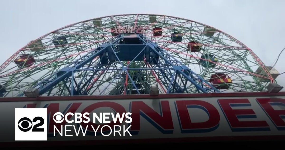 Mayor Mamdani announces new business improvement district for Coney Island