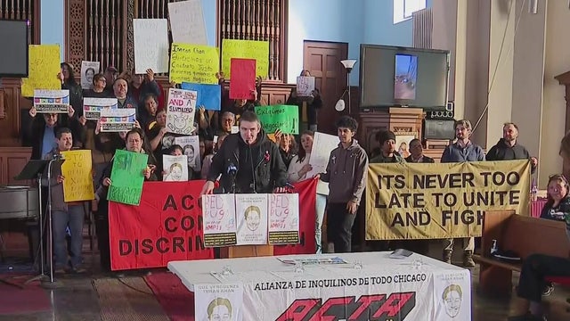 Rogers Park tenants 