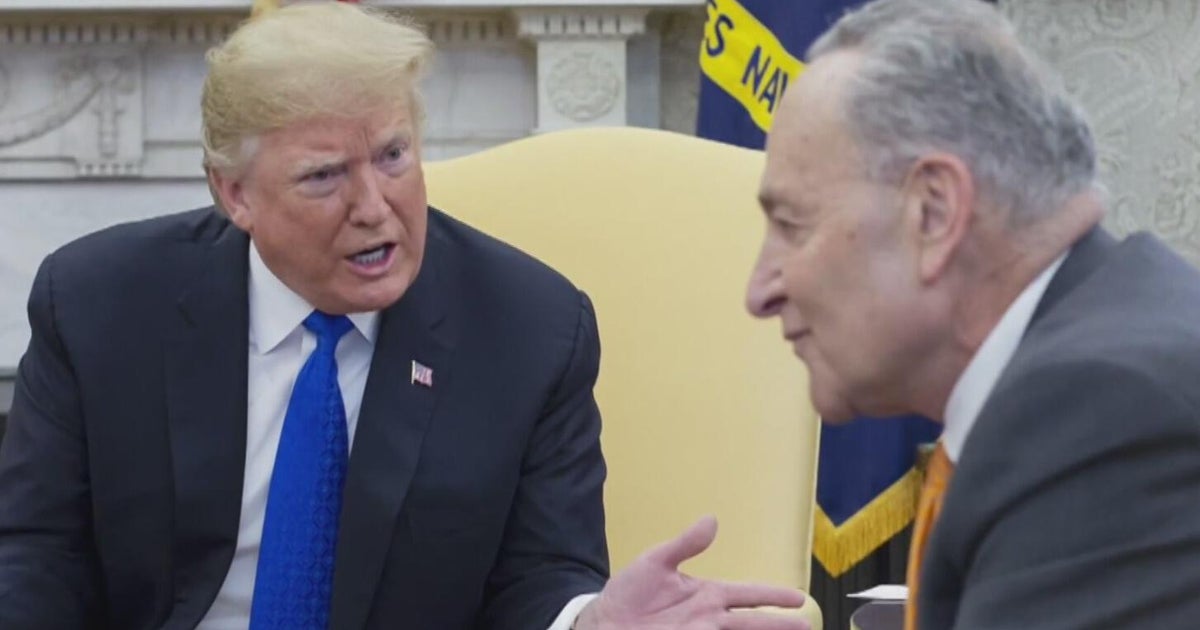 Government shutdown continues on President’s Day as borderpolicy standoff persists