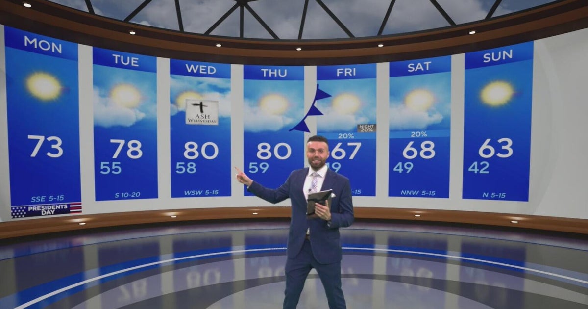Fire danger increases for North Texas this week amid dry stretch of ...