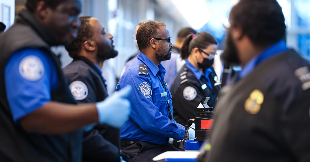 DHS government shutdown is underway. Here are the services affected.