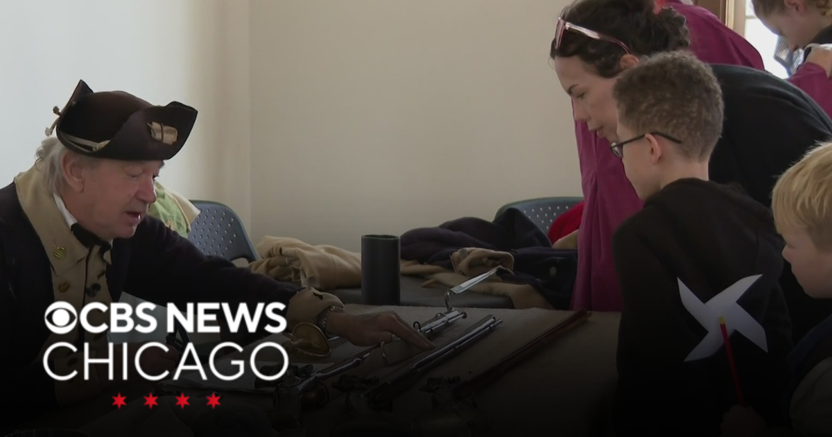 New exhibit at Naperville Museum connects city to 250 years of U.S. history