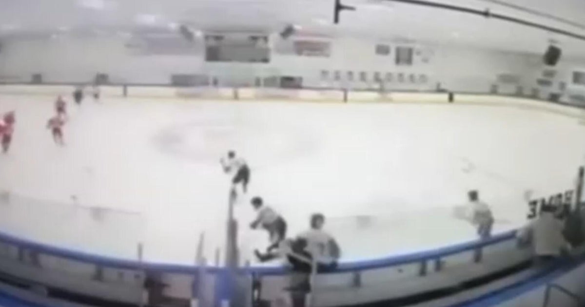 Officials identify victims in Rhode Island hockey game shooting