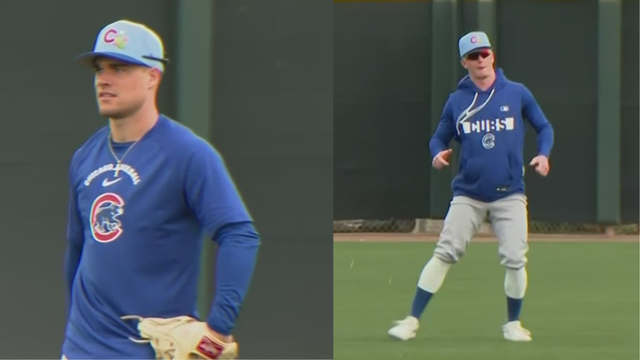 Shaw and Crow-Armstrong 