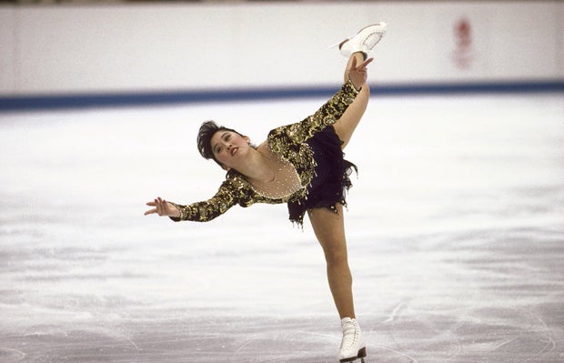 USA Kristi Yamaguchi, 1992 Winter Olympics 
