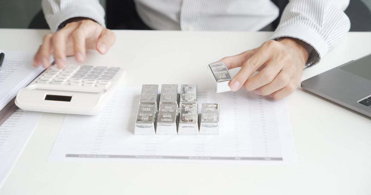 Пазарът на сребро напоследък е всичко друго но не и