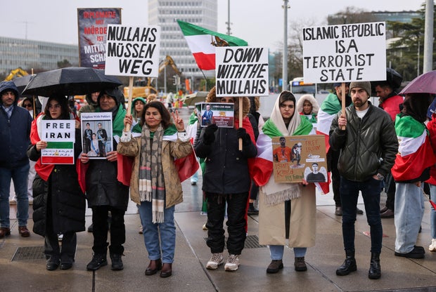 Second round of nuclear talks between U.S. and Iran, in Geneva 