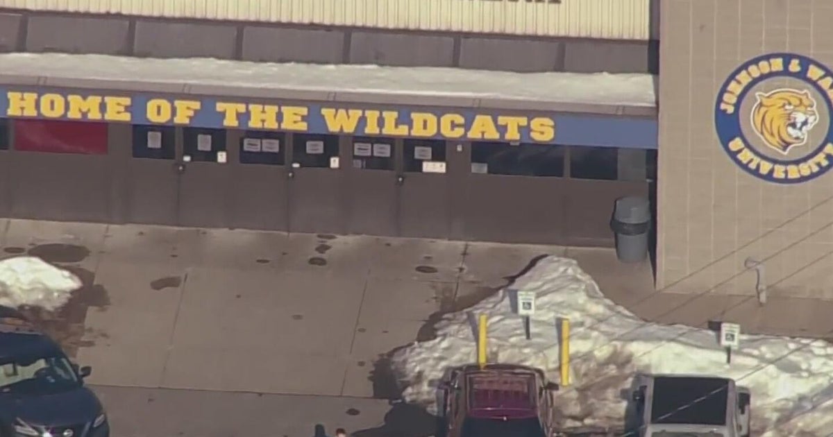 Mass shooting at Rhode Island high school hockey game leaves 2 dead, 3 injured