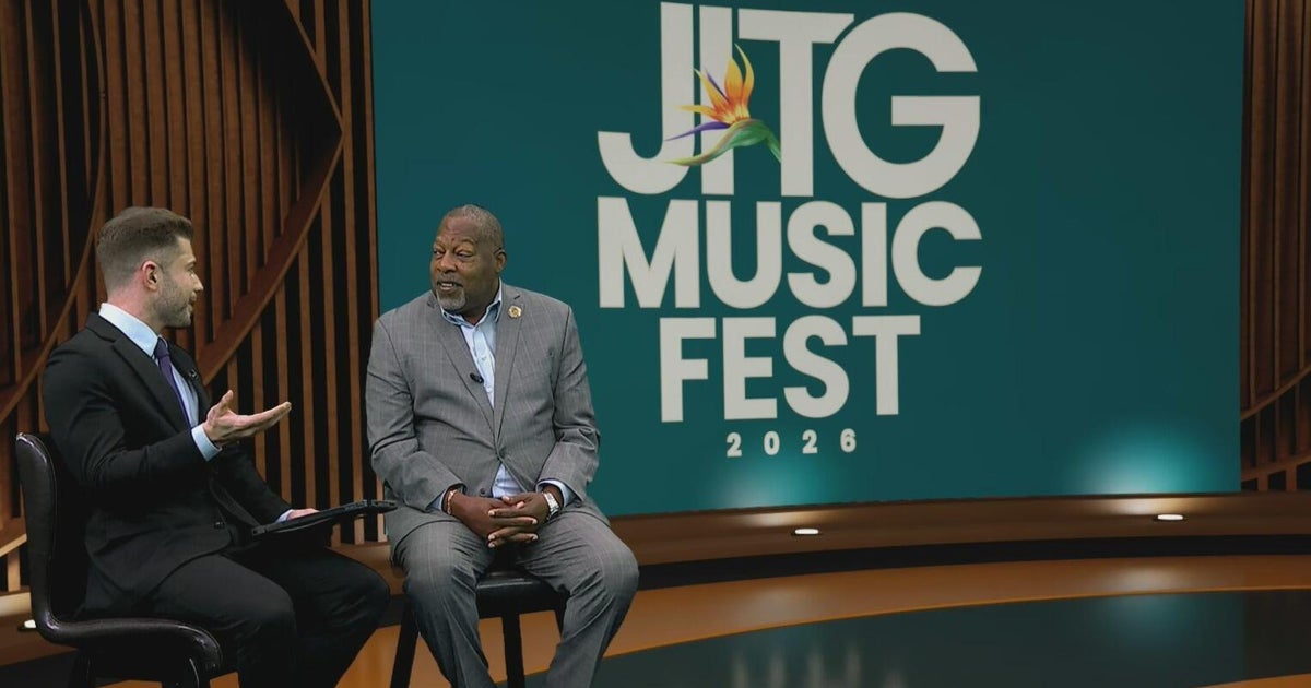 Jazz in the Gardens returns to Hard Rock Stadium in March