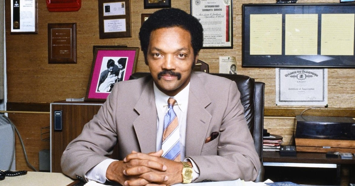 Lawmakers react to Rev. Jesse Jackson’s death